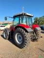 Trator Massey Ferguson 6713R Imagem Trator Massey Ferguson 6713R
