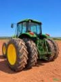 Trator John Deere 6150j Imagem Trator John Deere 6150j
