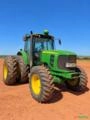 Trator John Deere 6150j Imagem Trator John Deere 6150j