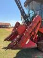 Colhedora de Cana-de-açúcar Case IH 8810 Imagem Colhedora de Cana-de-açúcar Case IH 8810