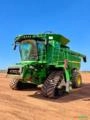 Colheitadeira John Deere S770 (Premium) Imagem Colheitadeira John Deere S770 (Premium)