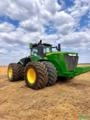 Trator John Deere 9R 640 Imagem Trator John Deere 9R 640