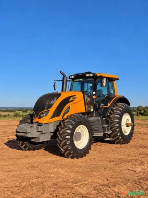 Trator Valtra BH 194 Hitech Imagem Trator Valtra BH 194 Hitech