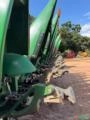 Plataforma de milho John Deere 610C Imagem Plataforma de milho John Deere 610C