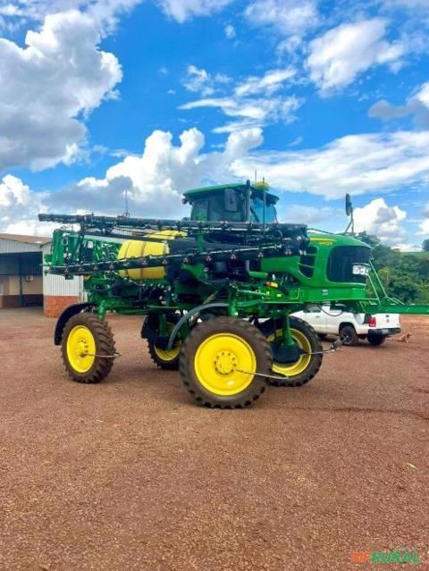 Pulverizador John Deere M4025 Imagem Pulverizador John Deere M4025