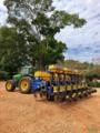 Plantadeira Tatu Ultra Flex (mecânica) Imagem Plantadeira Tatu Ultra Flex (mecânica)