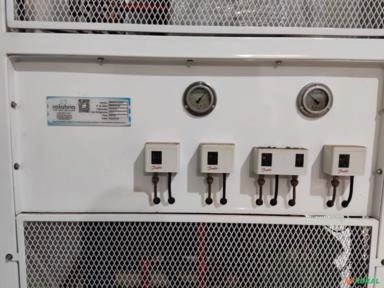 Imagem Máquina de gelo Imagem Máquina de gelo