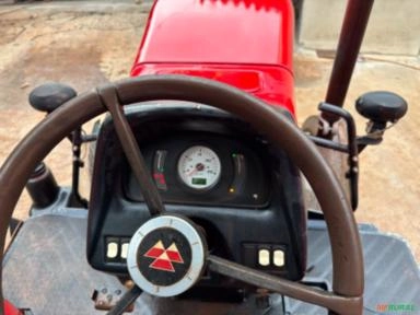 Imagem Trator  Massey Ferguson 4290       Ano 2012 Imagem Trator  Massey Ferguson 4290       Ano 2012