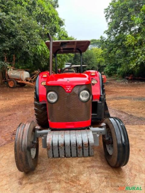 Imagem Trator  Massey Ferguson 4290       Ano 2012 Imagem Trator  Massey Ferguson 4290       Ano 2012