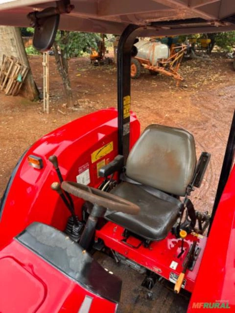 Imagem Trator  Massey Ferguson 4290       Ano 2012 Imagem Trator  Massey Ferguson 4290       Ano 2012