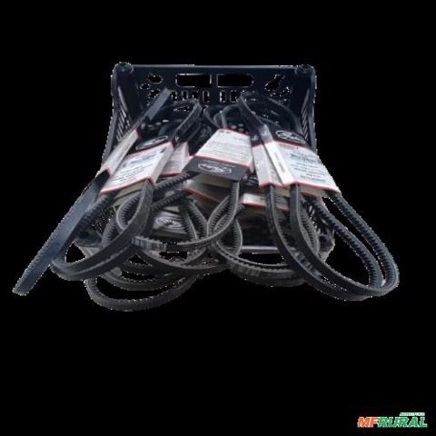 Lote De Correias - Diversas Marcas Imagem Lote De Correias - Diversas Marcas