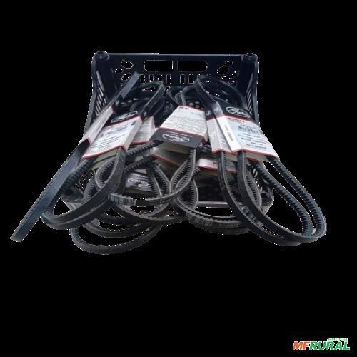 Lote De Correias - Diversas Marcas Imagem Lote De Correias - Diversas Marcas