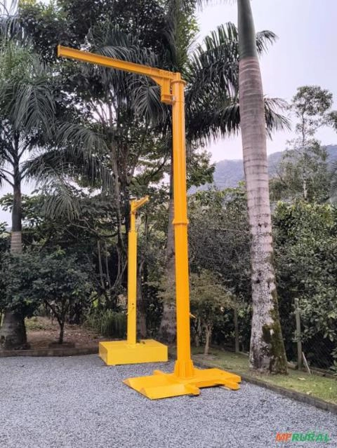 SPIQ | Bologna Mobile Pórtico | NR-35 Imagem SPIQ | Bologna Mobile Pórtico | NR-35