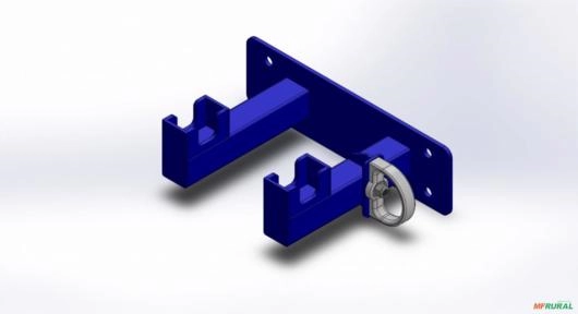 SPIQ | Pisa Suporte Escada | NR-35 Imagem SPIQ | Pisa Suporte Escada | NR-35