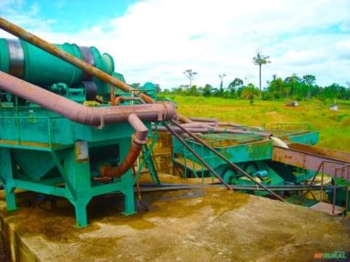 Equipamento Mineração para Beneficiar e Concentrar Imagem Equipamento Mineração para Beneficiar e Concentrar