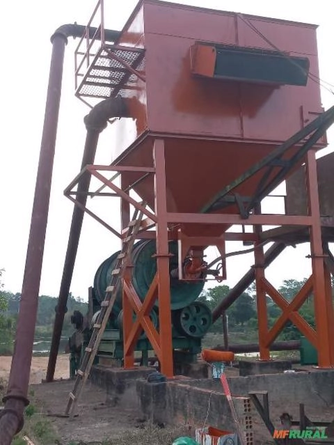 Imagem Equipamento Mineração para Beneficiar e Concentrar Imagem Equipamento Mineração para Beneficiar e Concentrar