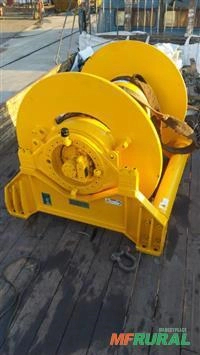 GUINCHO HIDRAULICO 50 TONELADA Imagem GUINCHO HIDRAULICO 50 TONELADA