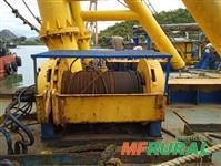 Imagem MANUTENÇÃO E RECUPERAÇÃO DE GUINCHO HIDRAULICO Imagem MANUTENÇÃO E RECUPERAÇÃO DE GUINCHO HIDRAULICO