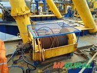 Imagem MANUTENÇÃO E RECUPERAÇÃO DE GUINCHO HIDRAULICO Imagem MANUTENÇÃO E RECUPERAÇÃO DE GUINCHO HIDRAULICO