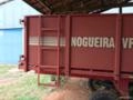 Vagão Forrageiro Nogueira VFN 8000 Imagem Vagão Forrageiro Nogueira VFN 8000