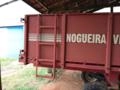 Vagão Forrageiro Nogueira VFN 8000 Imagem Vagão Forrageiro Nogueira VFN 8000