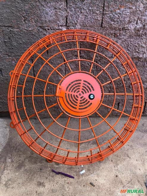 GRADE DE PROTEÇAO Imagem GRADE DE PROTEÇAO