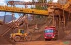 Mineradora de Ferro Imagem Mineradora de Ferro