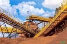 Mineradora de Ferro Imagem Mineradora de Ferro