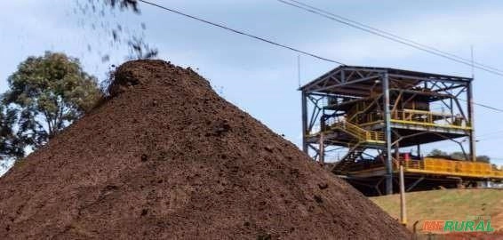 Imagem Mineradora de Ferro Imagem Mineradora de Ferro