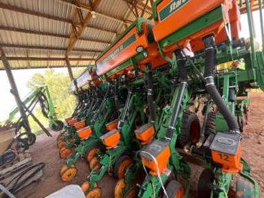 Imagem Plantadeira Stara Princesa DPS 12 Ano 2021 Imagem Plantadeira Stara Princesa DPS 12 Ano 2021