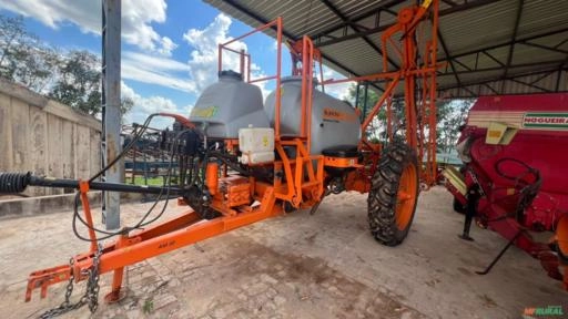 Pulverizador Jacto M18 Ano 2022 Imagem Pulverizador Jacto M18 Ano 2022