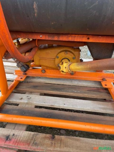 Imagem Pulverizador Jacto Condor AM 12 Imagem Pulverizador Jacto Condor AM 12