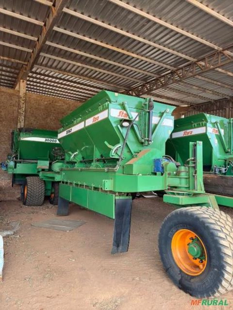 Distribuidor de Corretivos Stara Super Bruttus 3000 Imagem Distribuidor de Corretivos Stara Super Bruttus 3000