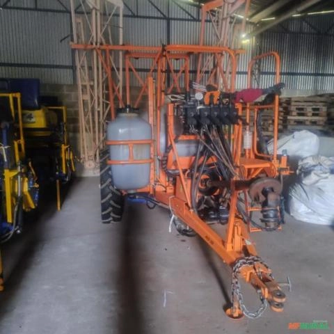 Imagem Pulverizador Jacto AM18 Ano 2021 Imagem Pulverizador Jacto AM18 Ano 2021