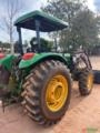 Trator John Deere 5085e Ano 2016 Imagem Trator John Deere 5085e Ano 2016