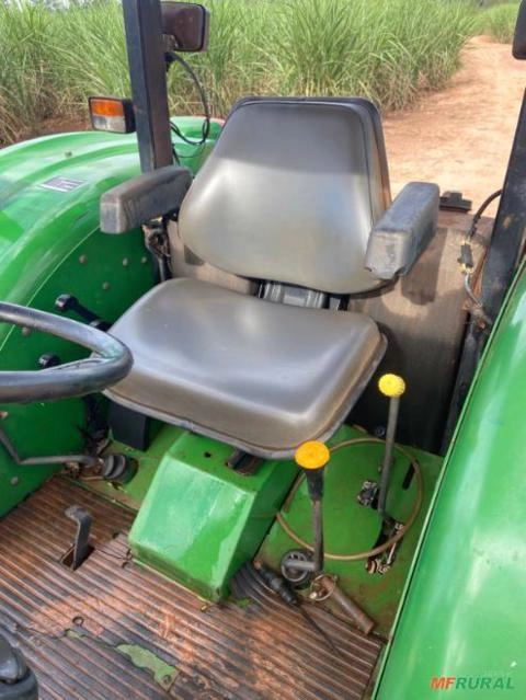 Imagem Trator John Deere 5085e Ano 2016 Imagem Trator John Deere 5085e Ano 2016
