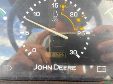 Imagem Trator John Deere 5085e Ano 2016 Imagem Trator John Deere 5085e Ano 2016