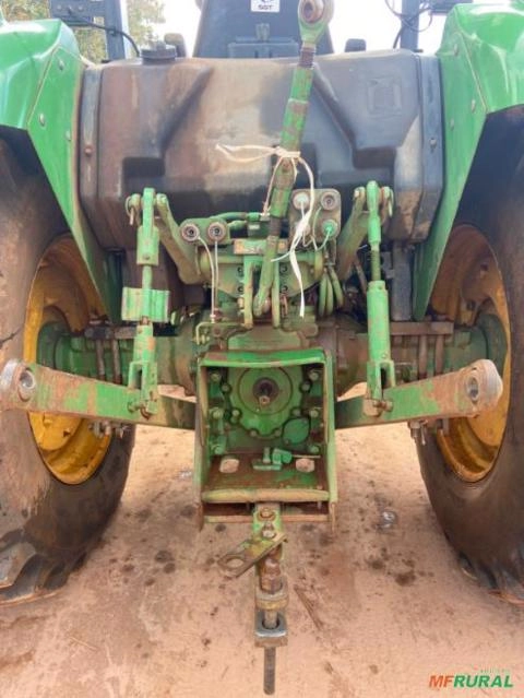 Imagem Trator John Deere 5085e Ano 2016 Imagem Trator John Deere 5085e Ano 2016