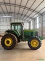 Trator John Deere 6180J Ano 2016 Imagem Trator John Deere 6180J Ano 2016