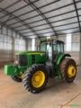 Trator John Deere 6180J Ano 2016 Imagem Trator John Deere 6180J Ano 2016