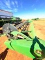 Colheitadeira John Deere S670 Ano 2016 Imagem Colheitadeira John Deere S670 Ano 2016