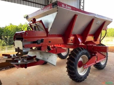 Distribuidor Jan Lancer Maximus 12.000 Ano 2018 Imagem Distribuidor Jan Lancer Maximus 12.000 Ano 2018