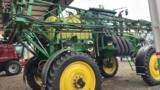 Pulverizador John Deere 4730 Ano 2013 Imagem Pulverizador John Deere 4730 Ano 2013