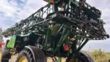 Pulverizador John Deere 4730 Ano 2013 Imagem Pulverizador John Deere 4730 Ano 2013