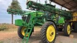 Pulverizador John Deere 4730 Ano 2013 Imagem Pulverizador John Deere 4730 Ano 2013