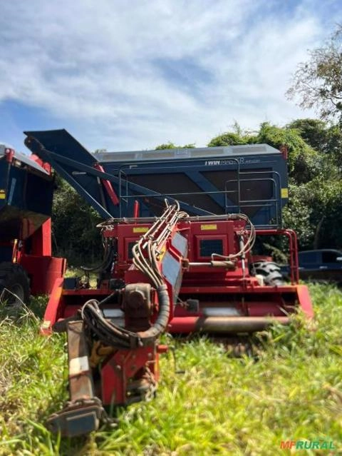 Imagem 3 Recolhedoras Miac Twin Master Imagem 3 Recolhedoras Miac Twin Master