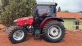 Trator Massey Ferguson 6711 (115CV) Ano 2018 Imagem Trator Massey Ferguson 6711 (115CV) Ano 2018