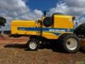Colheitadeira New Holland TC 5090 Ano 2015 Imagem Colheitadeira New Holland TC 5090 Ano 2015