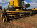 Colheitadeira New Holland TC 5090 Ano 2015 Imagem Colheitadeira New Holland TC 5090 Ano 2015