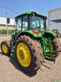 Trator John Deere 6115J Ano 2022 Imagem Trator John Deere 6115J Ano 2022